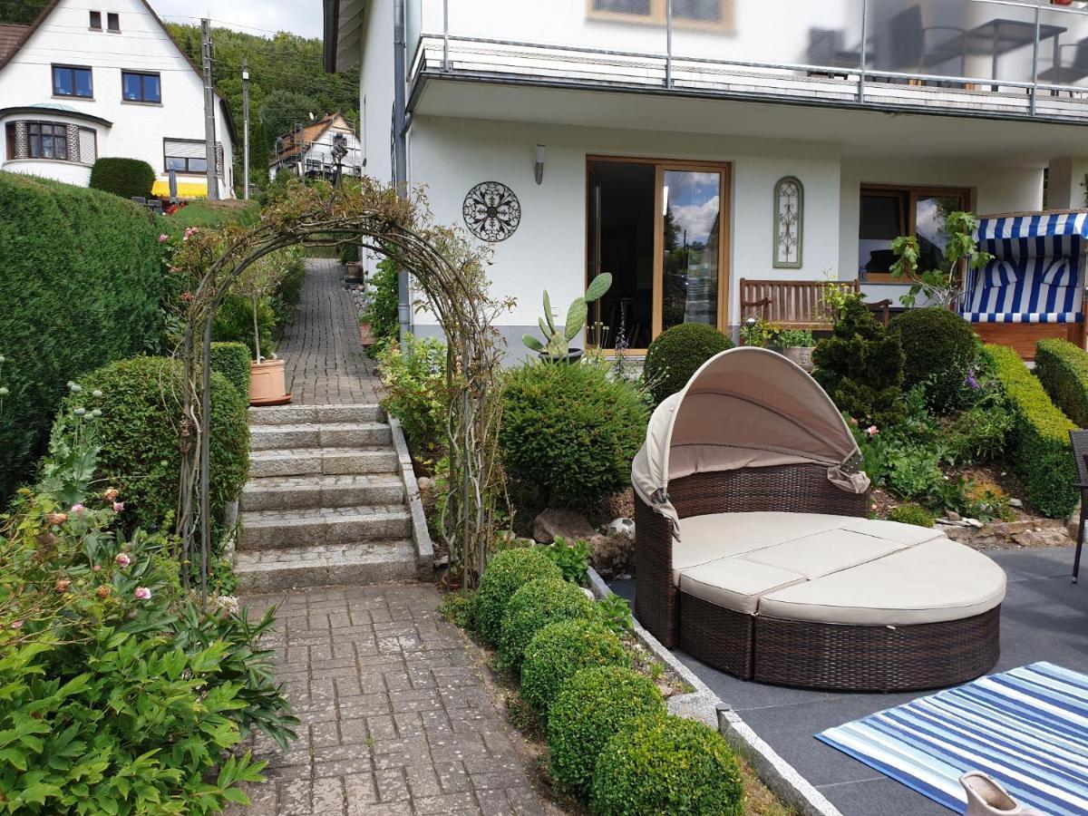 Zum Himmelreich Wutha-Farnroda Exterior foto