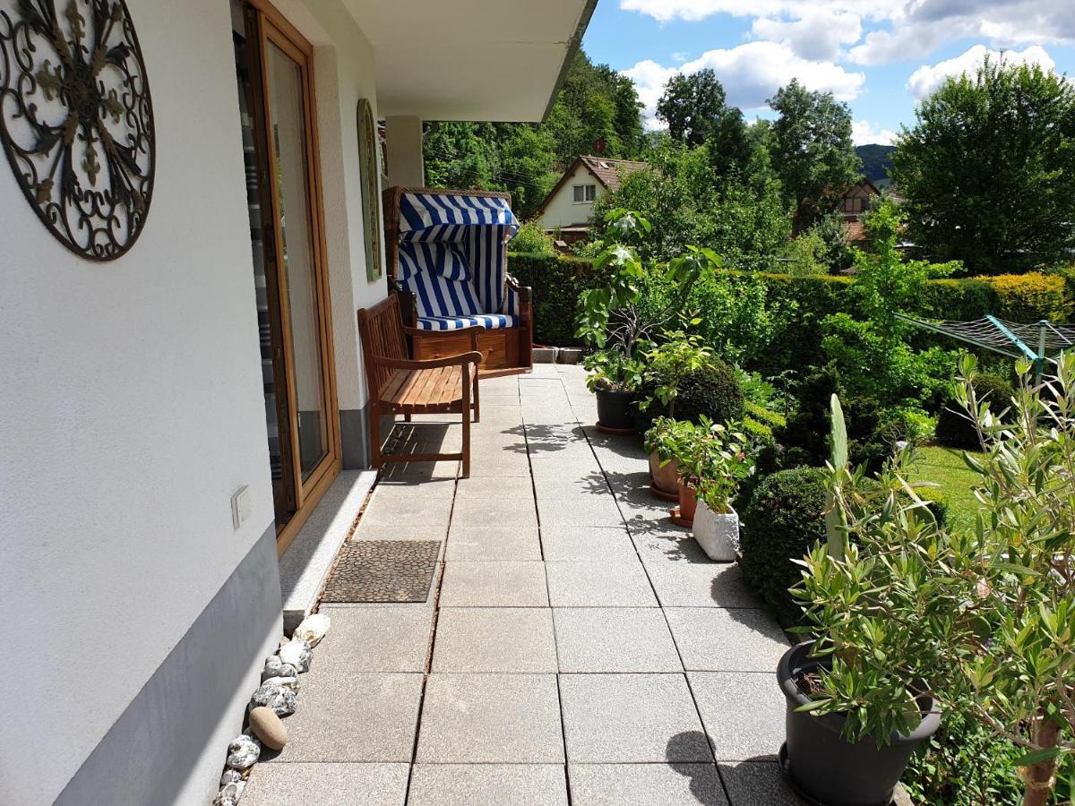 Zum Himmelreich Wutha-Farnroda Exterior foto