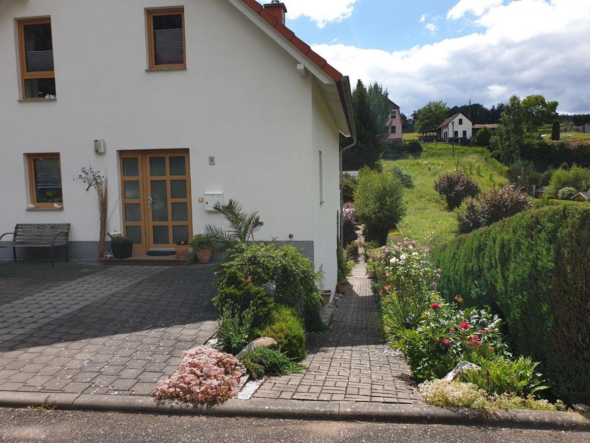 Zum Himmelreich Wutha-Farnroda Exterior foto
